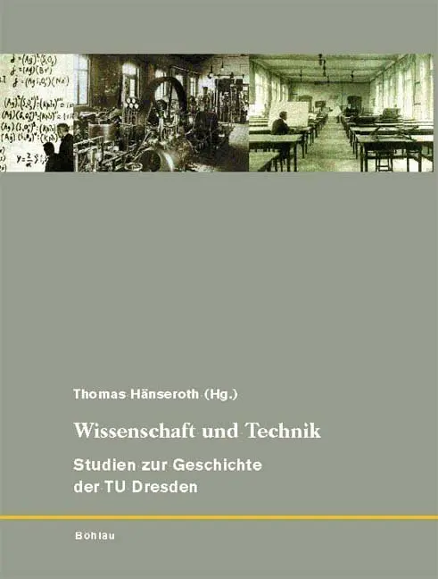Cover: 9783412024031 | Wissenschaft und Technik | Thomas Hänseroth | Buch | 308 S. | Deutsch