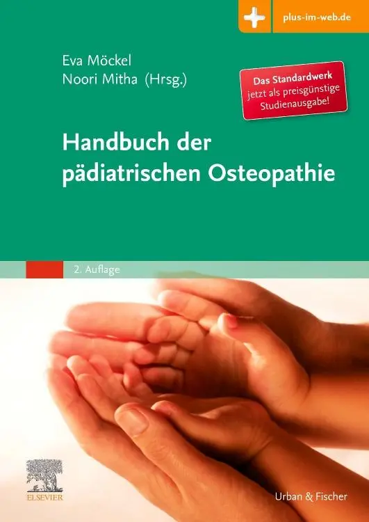 Cover: 9783437564031 | Handbuch der pädiatrischen Osteopathie | Eva Möckel | Taschenbuch