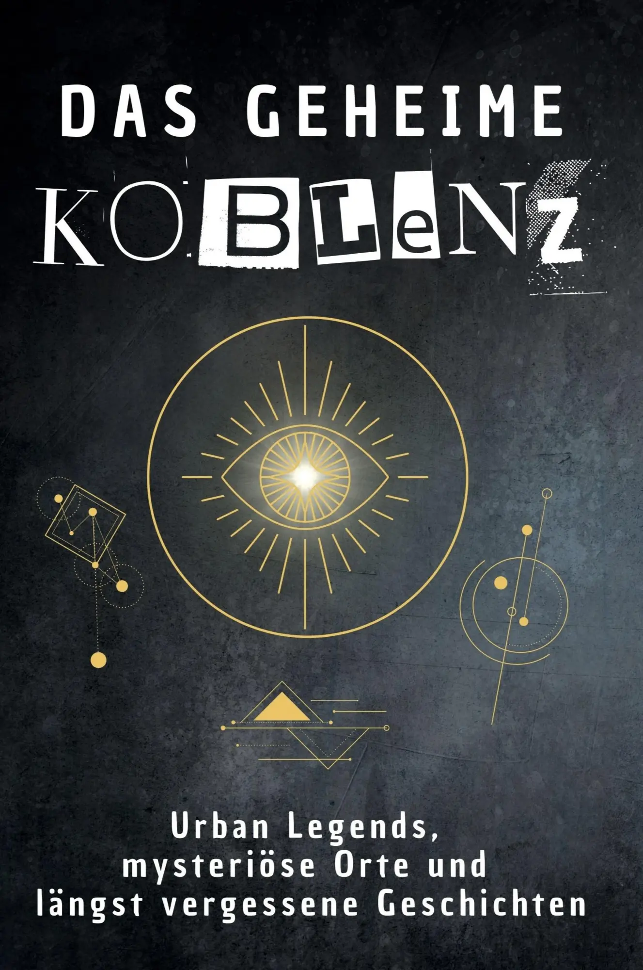 Cover: 9783759174031 | Das geheime Koblenz | Sophia Schulz | Taschenbuch | 66 S. | Deutsch