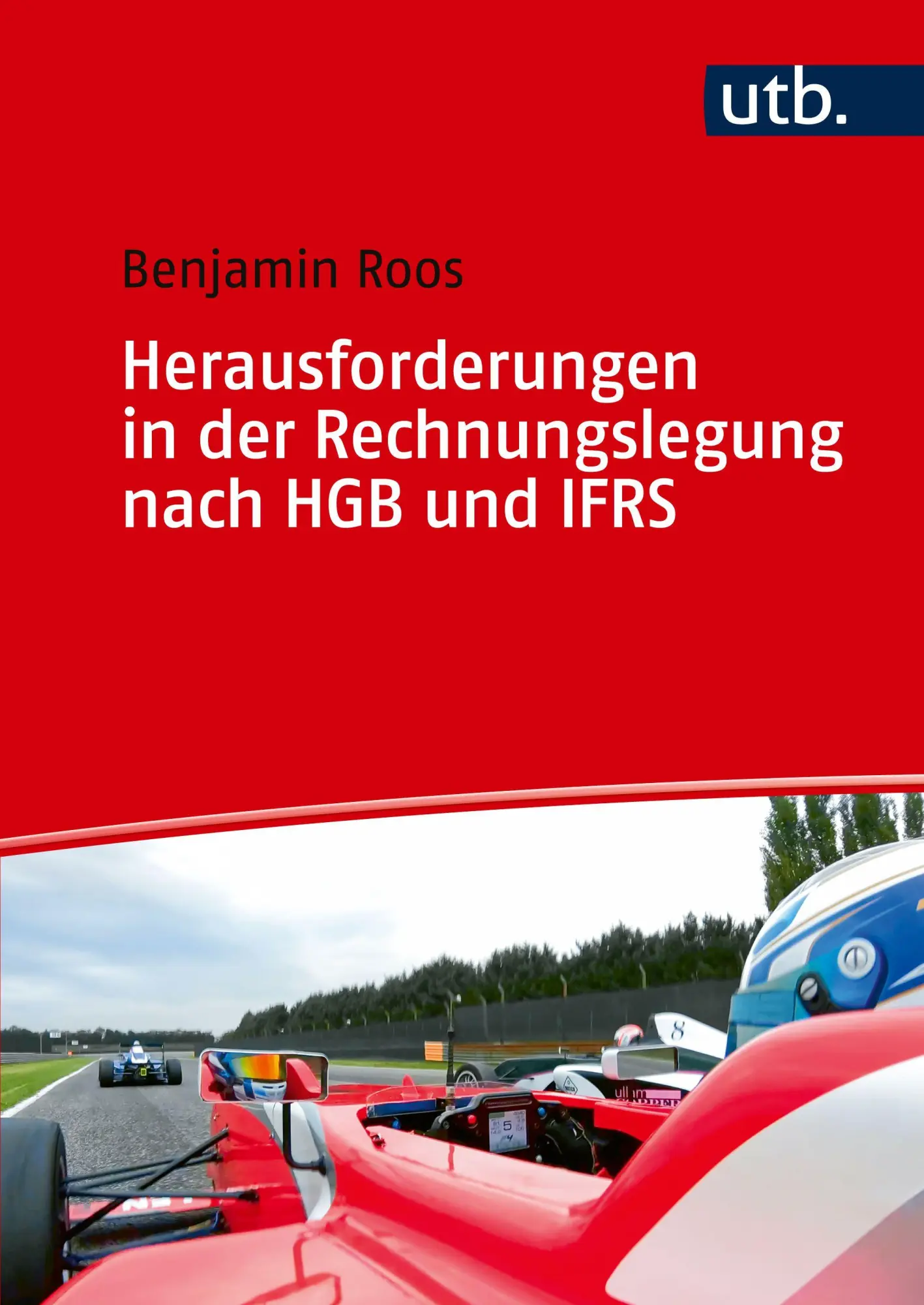 Cover: 9783825264031 | Herausforderungen in der Rechnungslegung nach IFRS und HGB | Roos