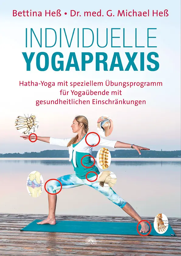 Cover: 9783866164031 | Individuelle Yogapraxis | Bettina Heß (u. a.) | Taschenbuch | 160 S.
