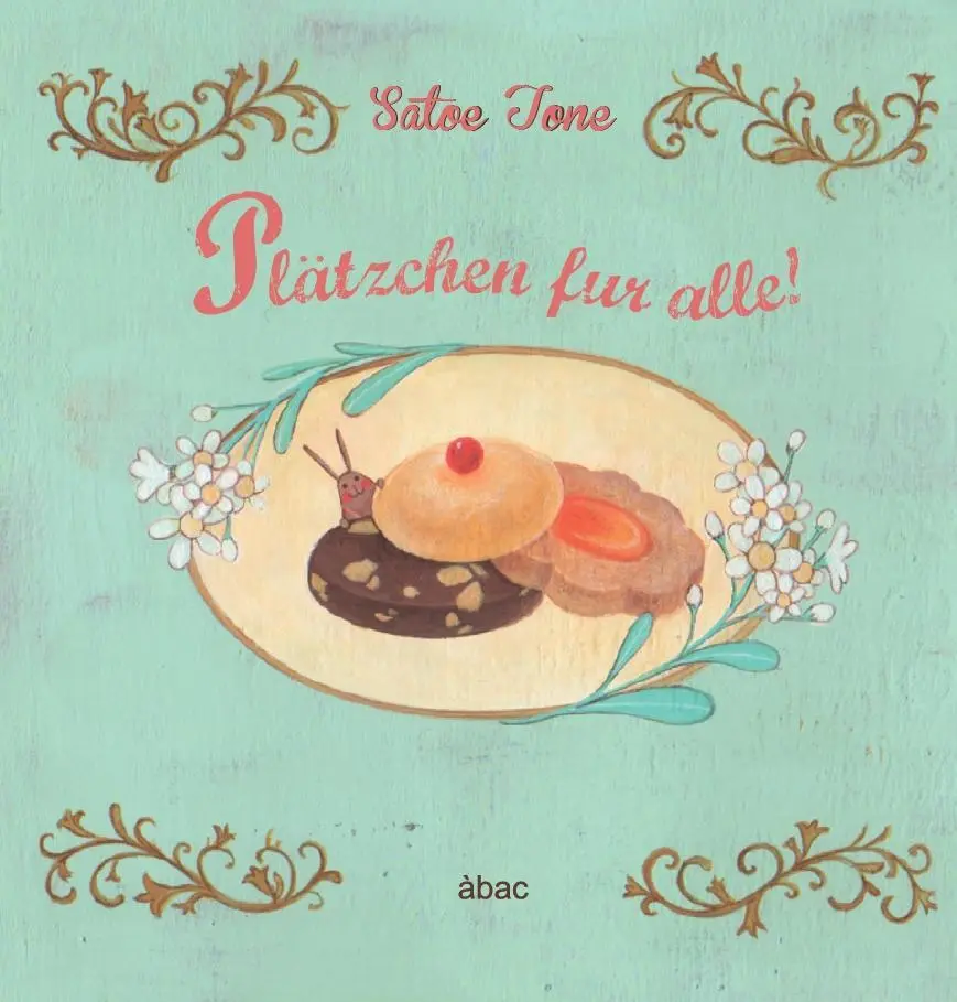 Cover: 9788494704031 | Plätzchen für alle! | Satoe Tone | Buch | Gebunden | Deutsch | 2017