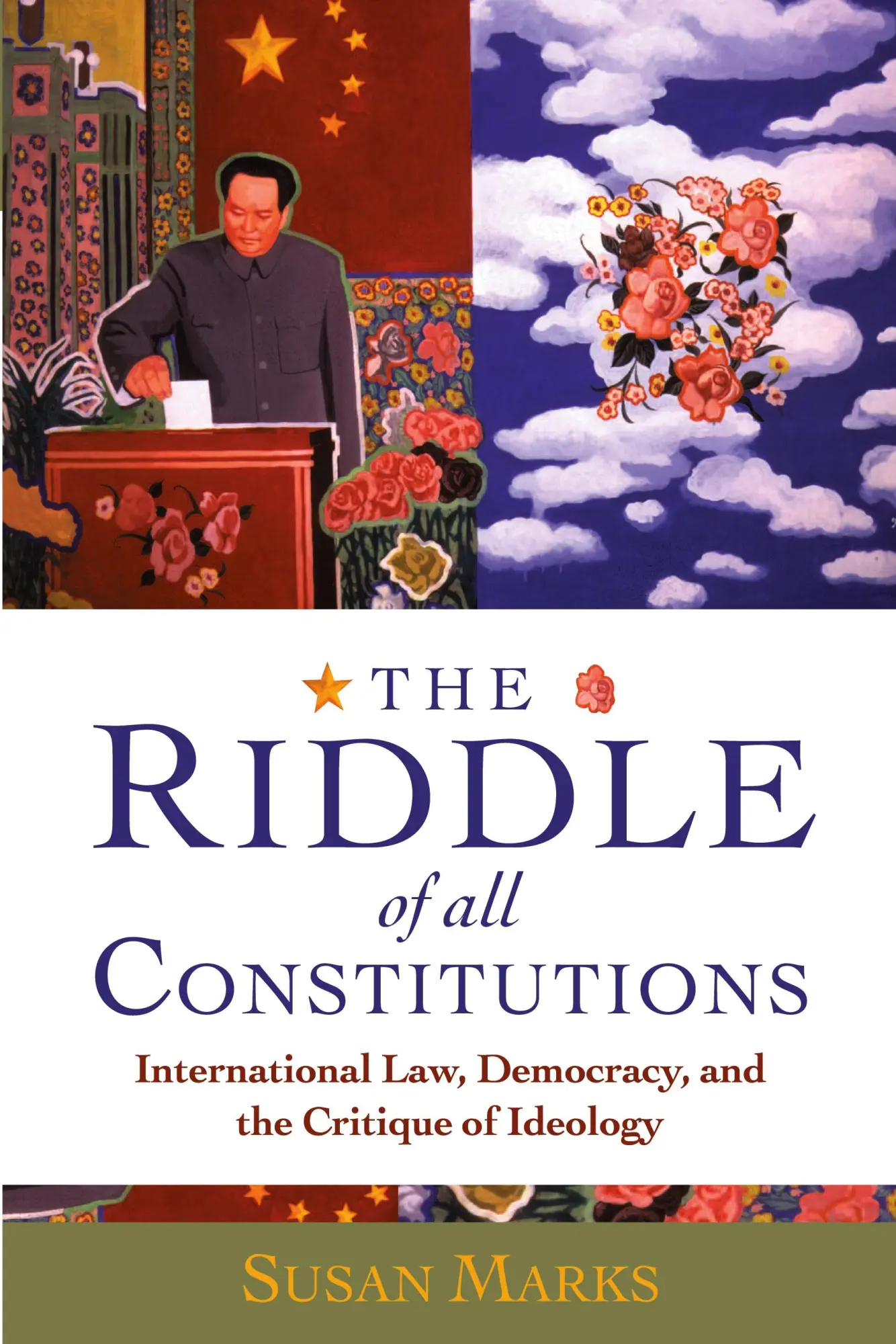 Cover: 9780199264131 | The Riddle of All Constitutions | Susan Marks | Taschenbuch | Englisch