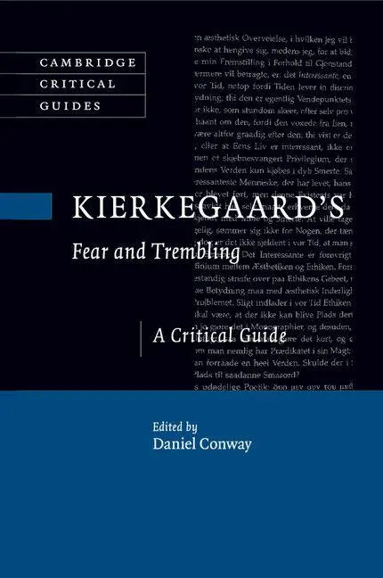 Cover: 9781108454131 | Kierkegaard's Fear and Trembling | Daniel Conway | Taschenbuch | 2017
