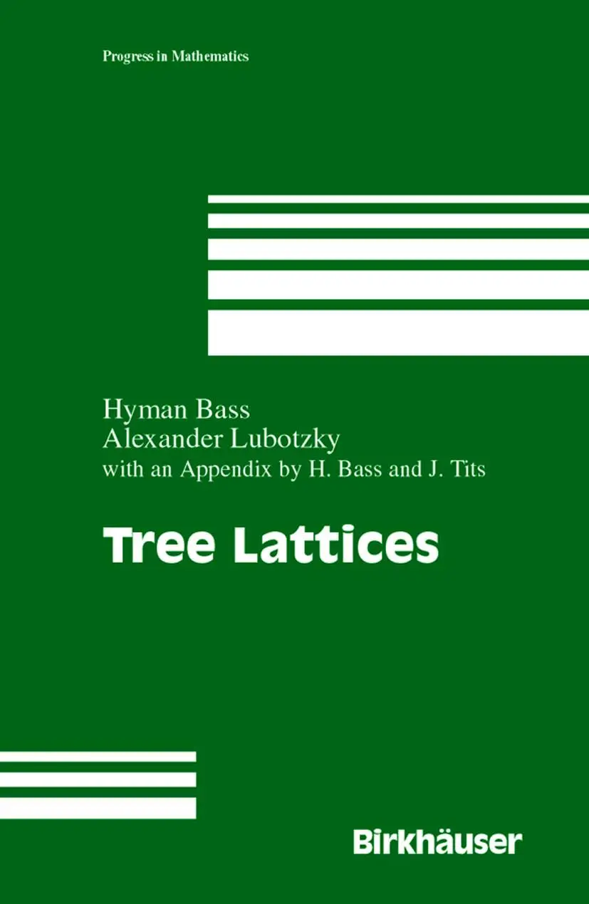 Cover: 9781461274131 | Tree Lattices | Hyman Bass (u. a.) | Taschenbuch | xiii | Englisch