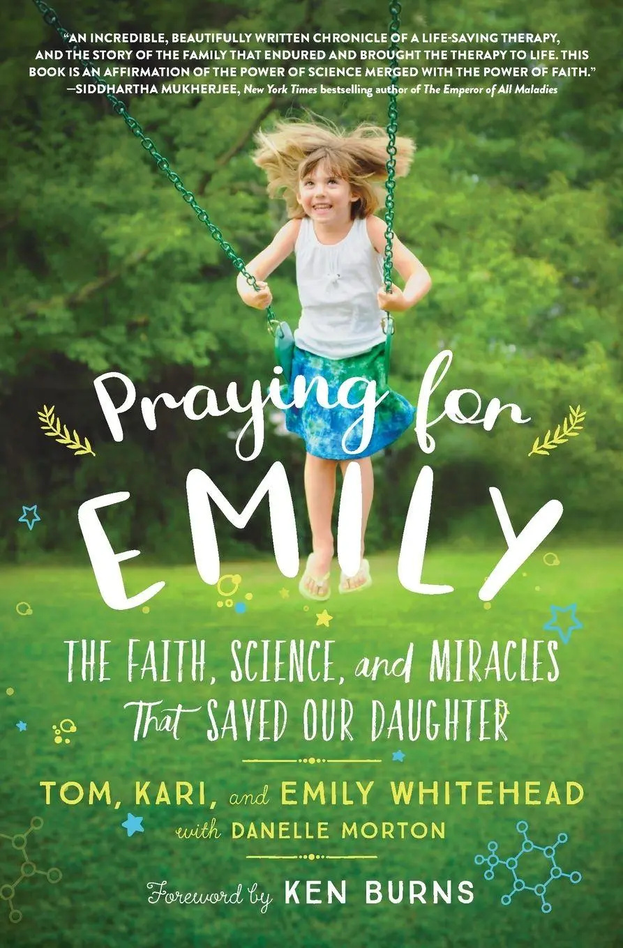 Cover: 9781546034131 | Praying for Emily | Tom Whitehead (u. a.) | Taschenbuch | Englisch
