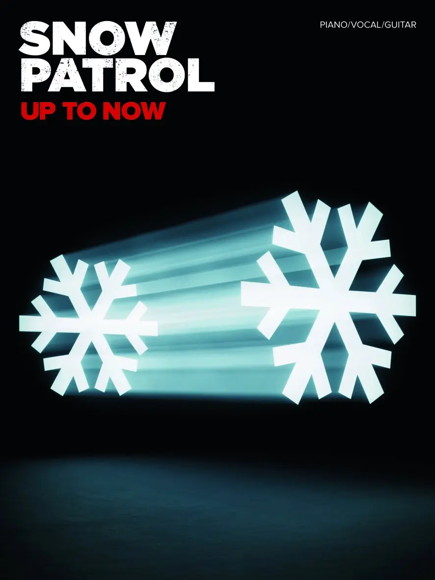 Cover: 9781849384131 | Up To Now | Snow Patrol | Songbuch (Gesang, Klavier und Gitarre)