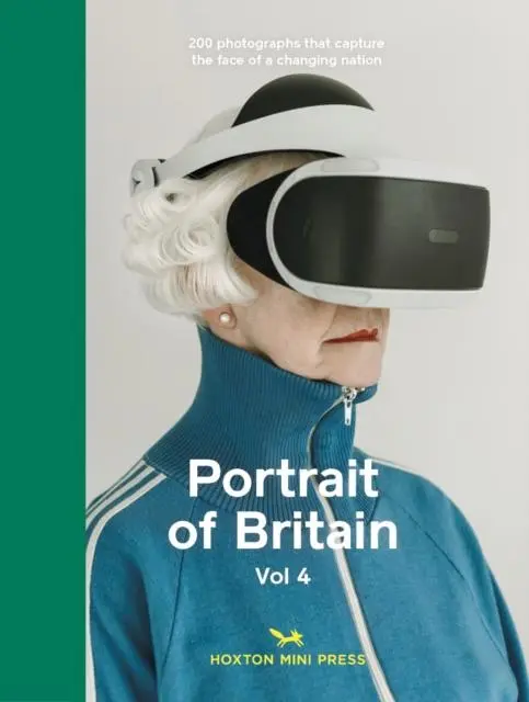 Cover: 9781914314131 | Portrait of Britain Volume 4 | British Journal of Photography (u. a.)