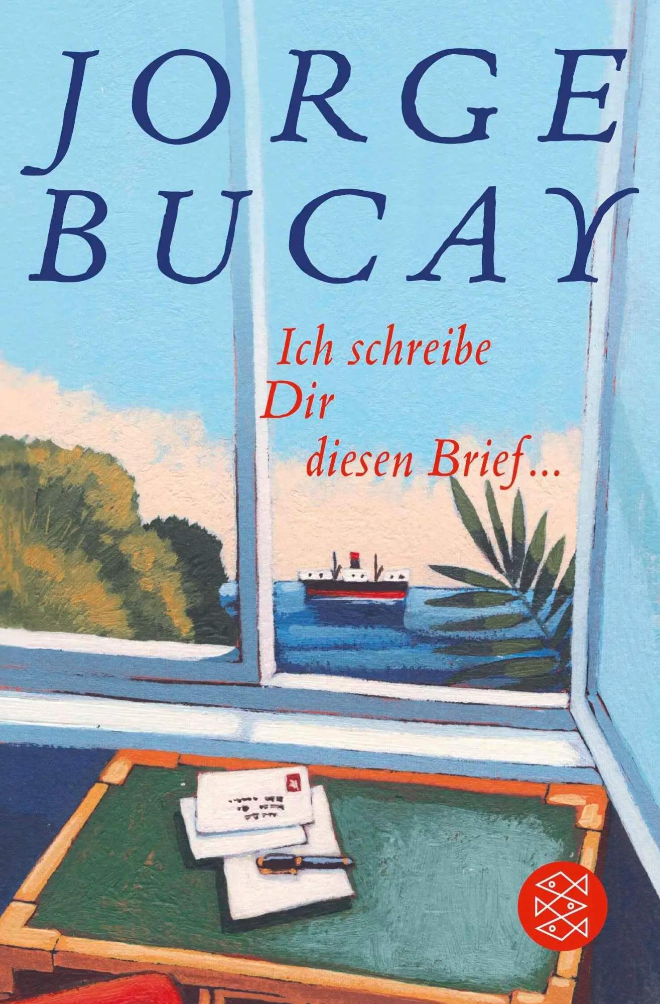 Cover: 9783596714131 | Ich schreibe Dir diesen Brief ... | Jorge Bucay | Taschenbuch | 304 S.