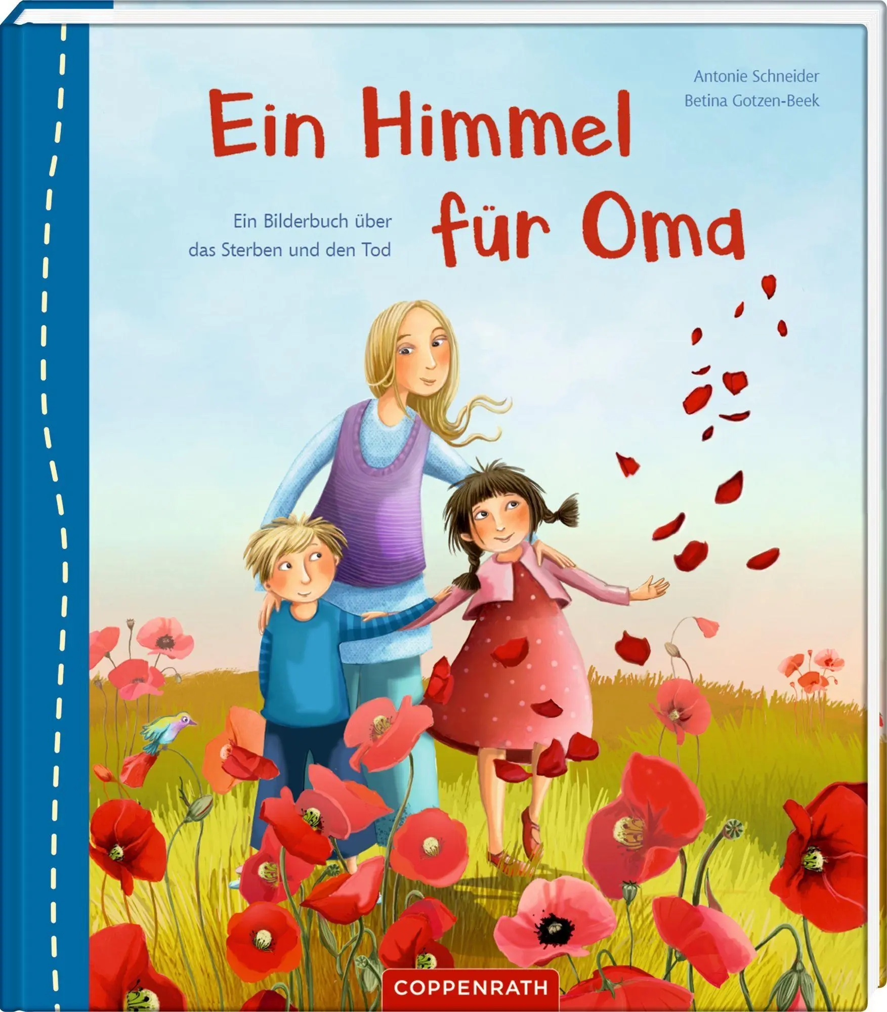 Cover: 9783649654131 | Ein Himmel für Oma | Ein Bilderbuch über das Sterben und den Tod