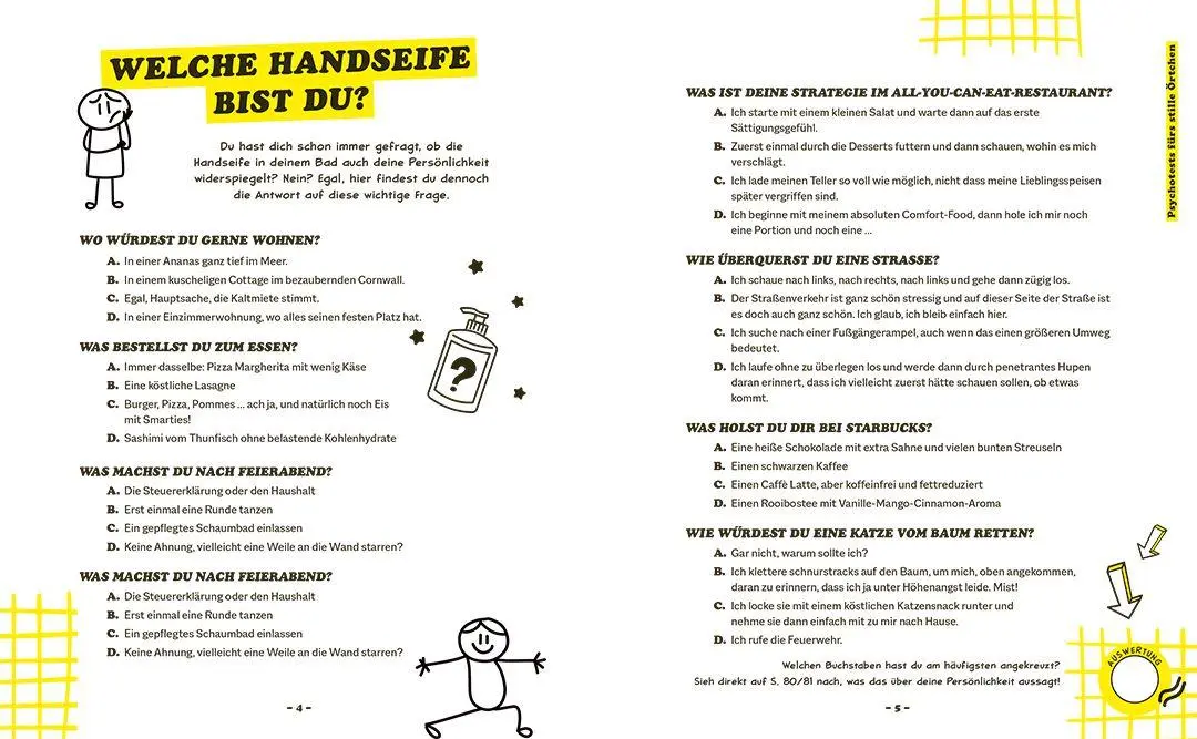 Bild: 9783735854131 | Charakter? Nur eine Frage des Kackwinkels! Bist du Team...