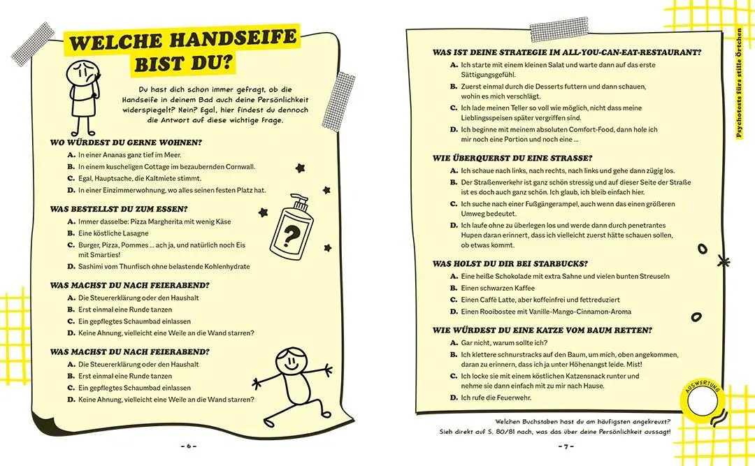 Bild: 9783735854131 | Charakter? Nur eine Frage des Kackwinkels! Bist du Team...