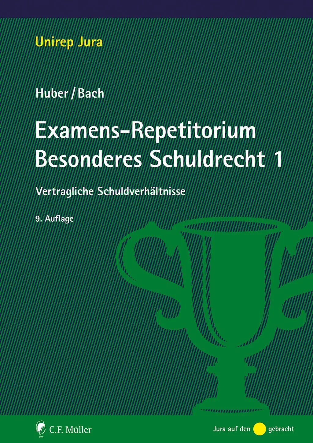 Cover: 9783811464131 | Examens-Repetitorium Besonderes Schuldrecht 1 | Peter Huber (u. a.)