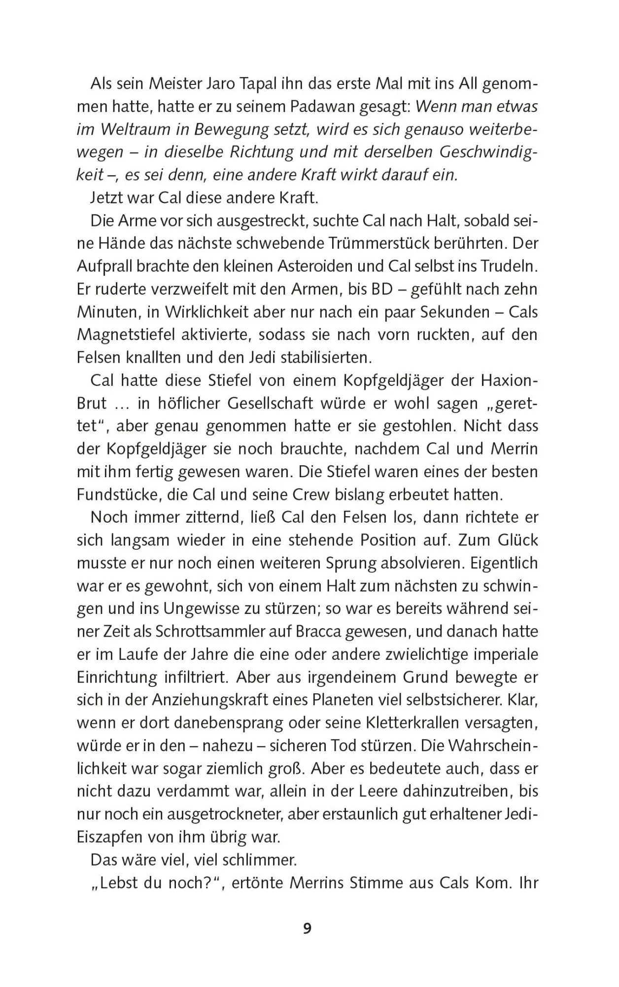 Bild: 9783833244131 | Star Wars: Jedi - Kampfnarben | Sam Maggs | Taschenbuch | 320 S.
