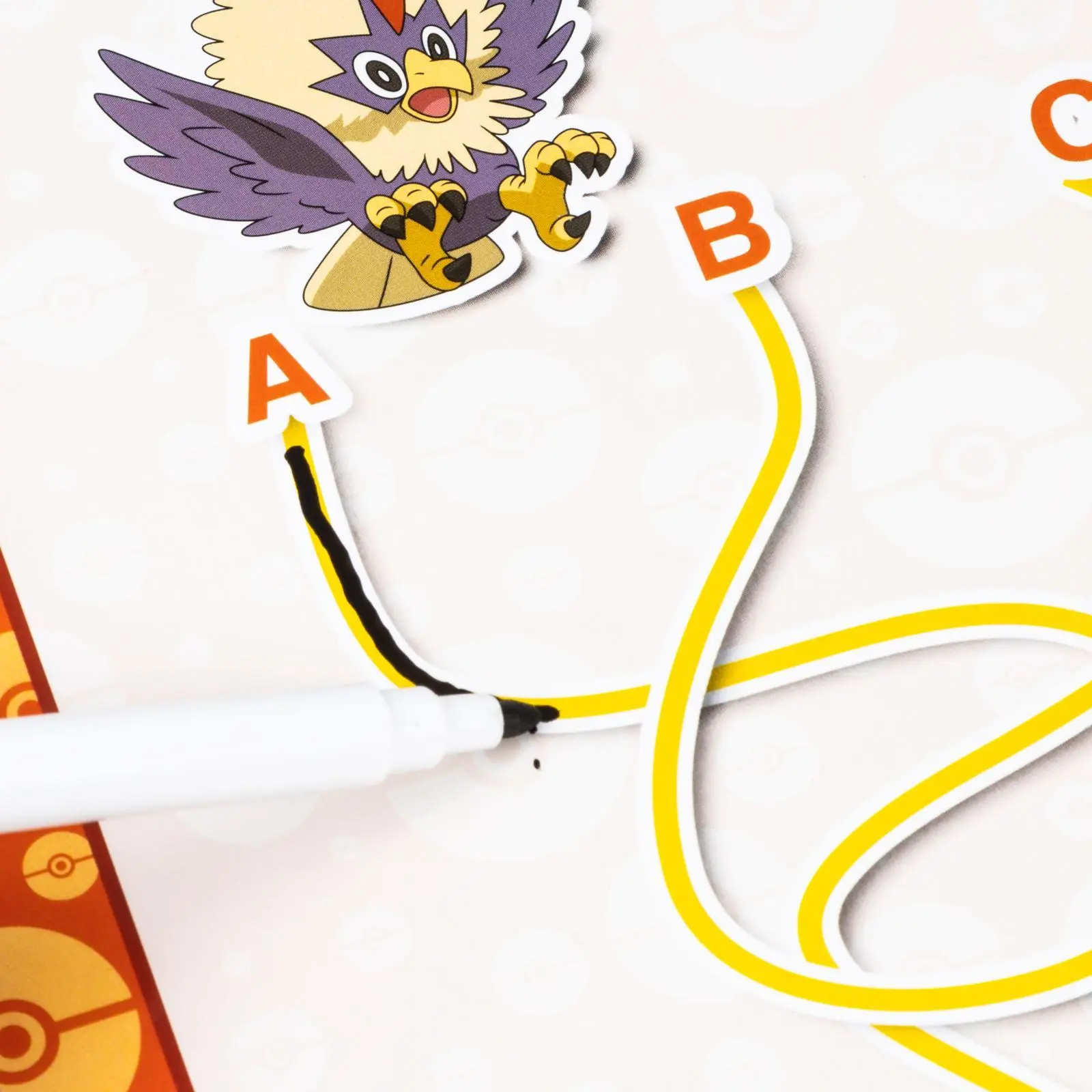 Bild: 9783845124131 | Pokémon Activity-Buch: Wisch &amp; Weg - Spielspaß | Taschenbuch | Pokémon