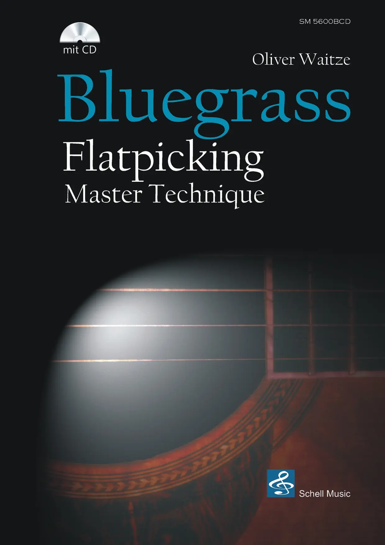 Cover: 9783940474131 | Flatpicking | Master Technique | Oliver Waitze | Taschenbuch | Deutsch