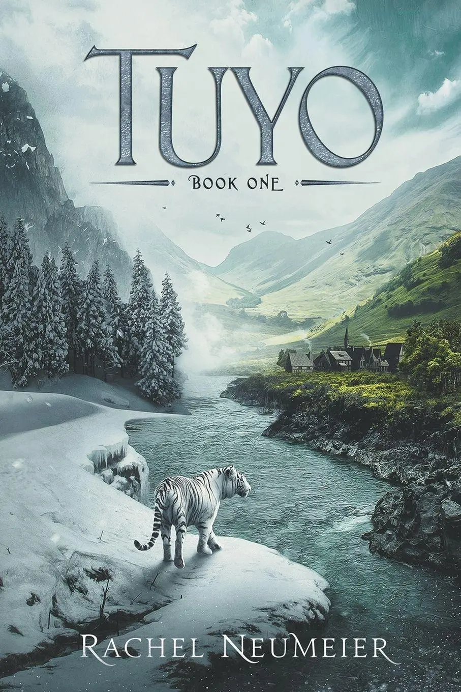 Cover: 9798223894131 | Tuyo | Rachel Neumeier | Taschenbuch | Englisch | 2020