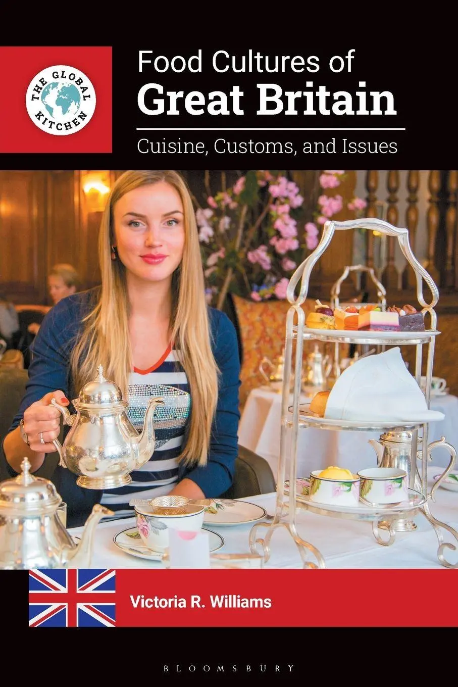 Cover: 9798765114131 | Food Cultures of Great Britain | Cuisine, Customs, and Issues | Buch