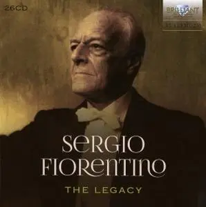 Sergio Fiorentino:The Legacy(26CD)
