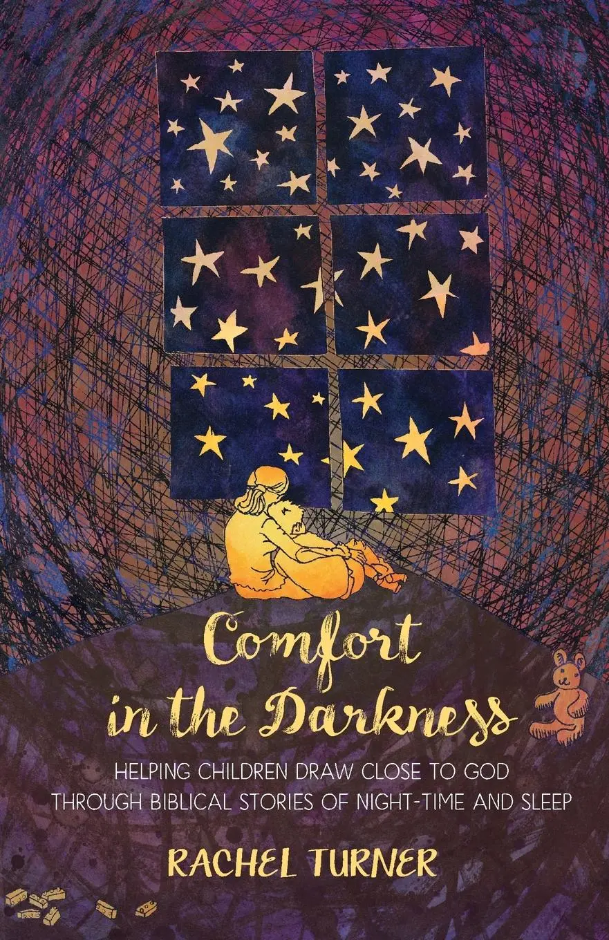 Cover: 9780857464231 | Comfort in the Darkness | Rachel Turner | Taschenbuch | Englisch | BRF