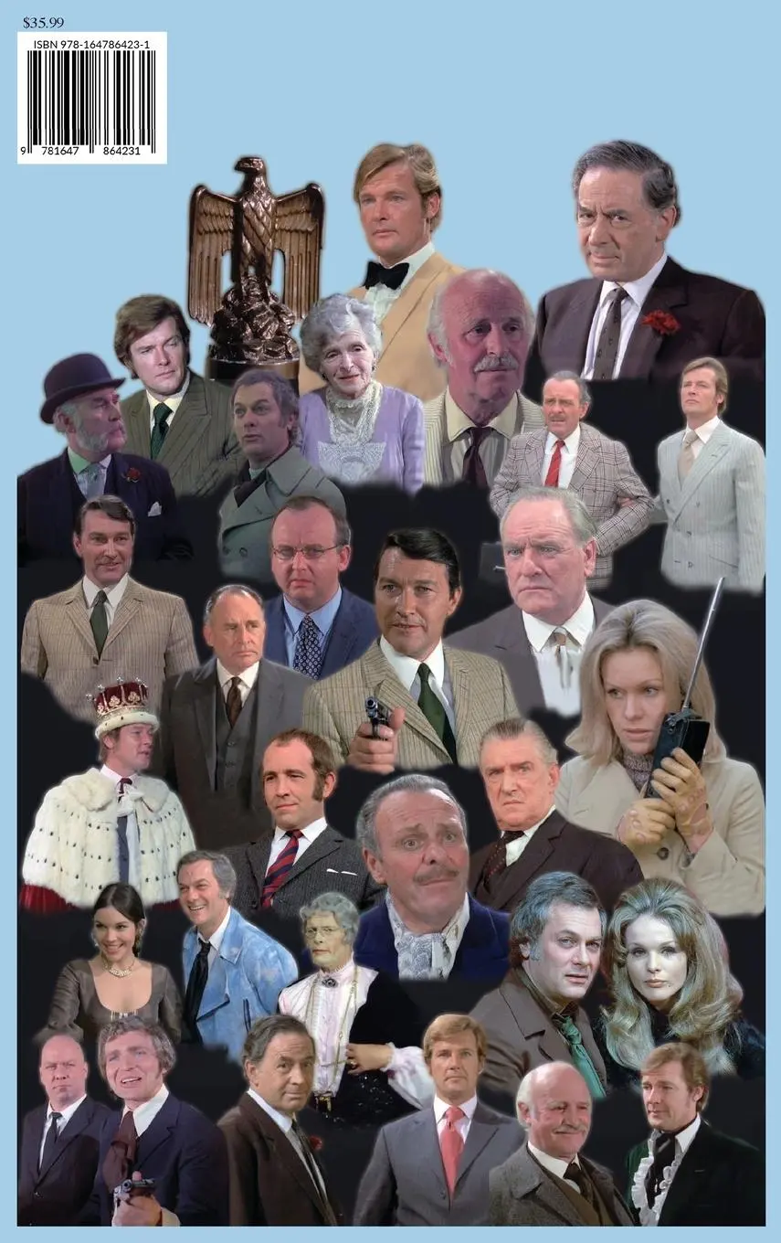 Rückseite: 9781647864231 | The Persuaders-The Series | Scott V. Palmer | Buch | Englisch | 2020