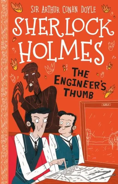 Cover: 9781782264231 | The Engineer's Thumb (Easy Classics) | Arthur Conan Doyle | Buch
