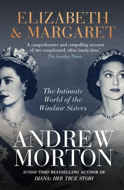 Cover: 9781789294231 | Elizabeth &amp; Margaret | Andrew Morton | Taschenbuch | XVI | Englisch