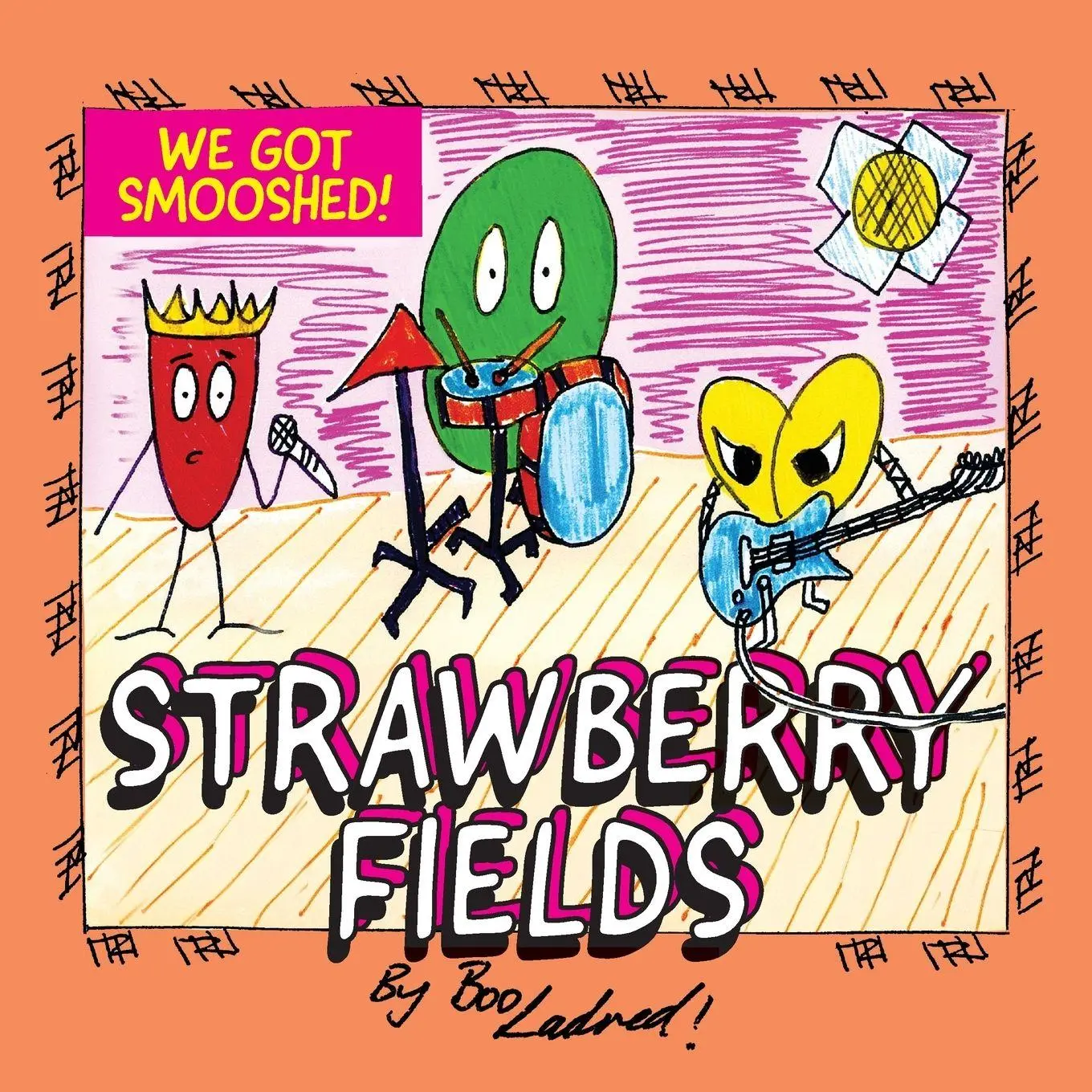 Cover: 9781923214231 | Strawberry Fields | Boo Ladred | Taschenbuch | Englisch | 2024