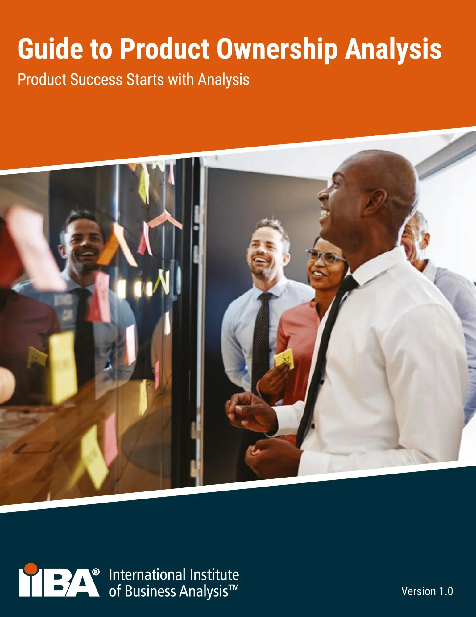 Cover: 9781927584231 | Guide to Product Ownership Analysis | Iiba | Taschenbuch | Englisch
