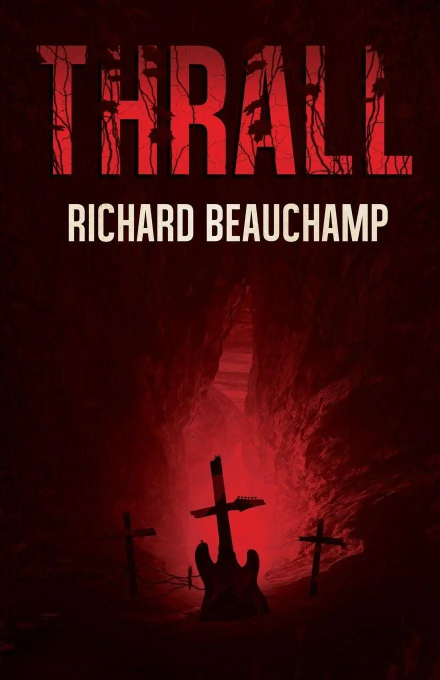 Cover: 9781960534231 | Thrall | Richard Beauchamp | Taschenbuch | Englisch | 2024