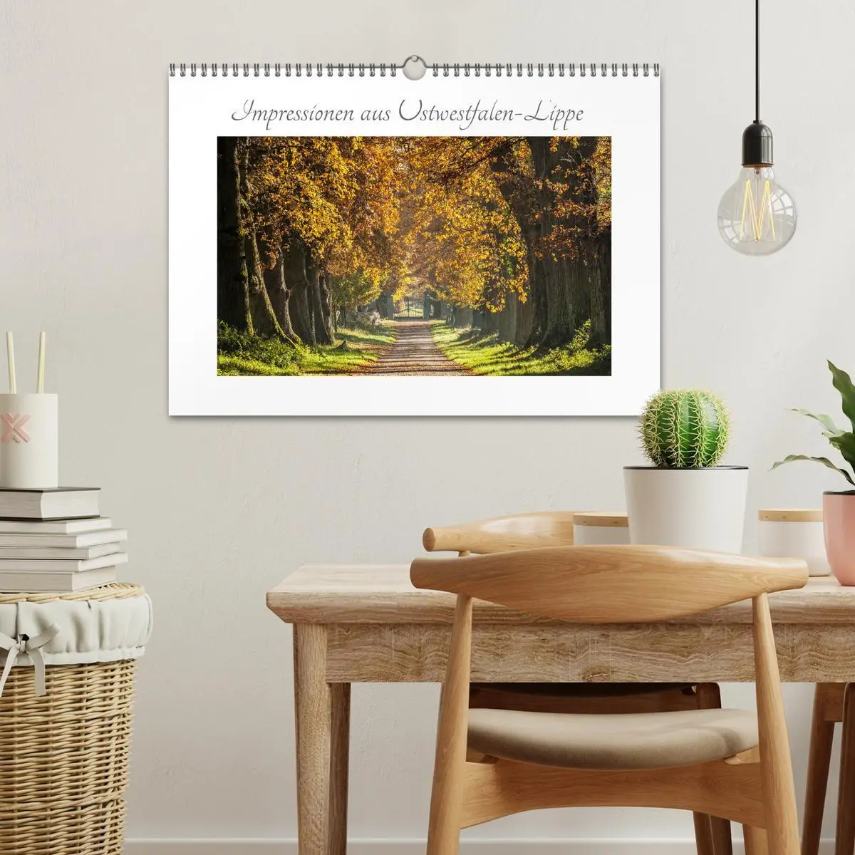 Bild: 9783457724231 | Impressionen aus Ostwestfalen-Lippe (Wandkalender 2026 DIN A3...