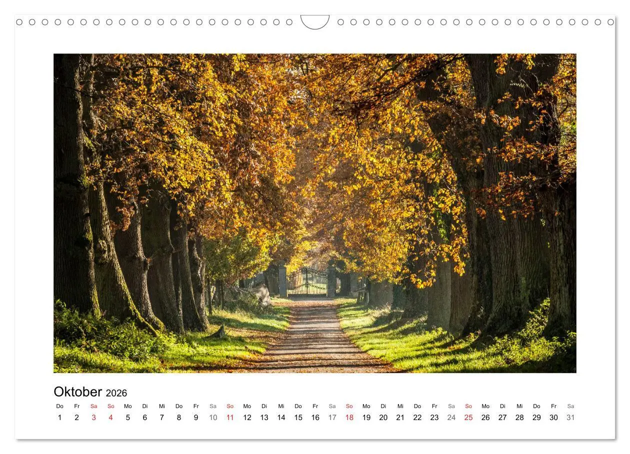 Bild: 9783457724231 | Impressionen aus Ostwestfalen-Lippe (Wandkalender 2026 DIN A3...