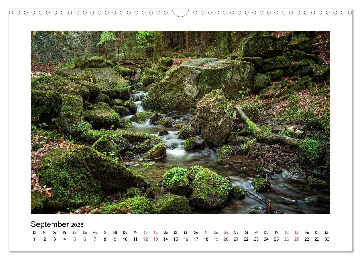 Bild: 9783457724231 | Impressionen aus Ostwestfalen-Lippe (Wandkalender 2026 DIN A3...