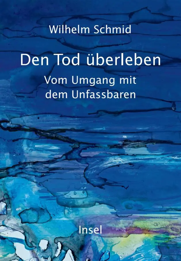 Cover: 9783458644231 | Den Tod überleben | Wilhelm Schmid | Buch | 141 S. | Deutsch | 2024