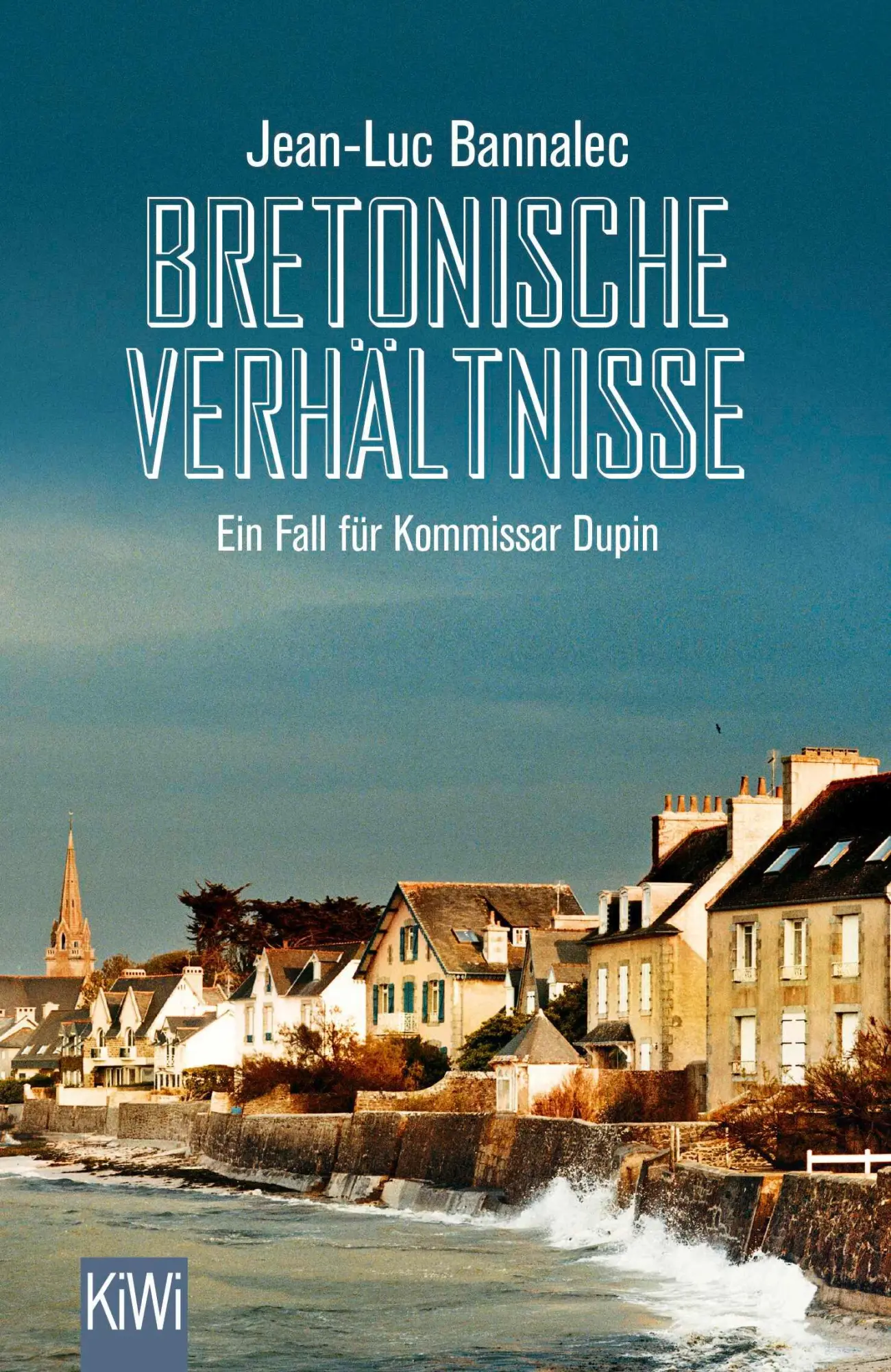 Cover: 9783462054231 | Bretonische Verhältnisse | Kommissar Dupins erster Fall | Bannalec Cover: 9783462054231 | Bretonische Verhältnisse | Kommissar Dupins erster Fall | Bannalec