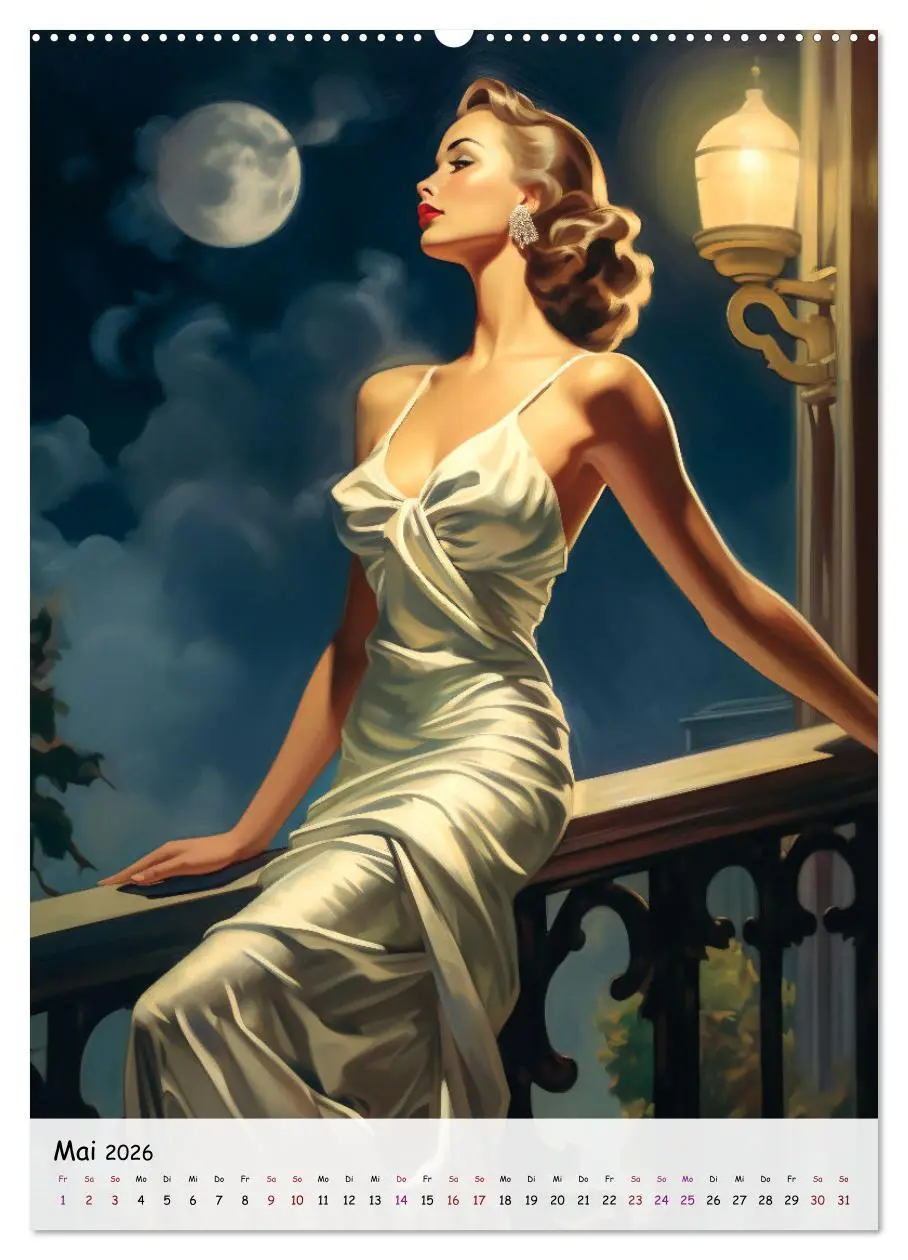 Bild: 9783516294231 | Inspirierende Frauen (hochwertiger Premium Wandkalender 2026 DIN A2...