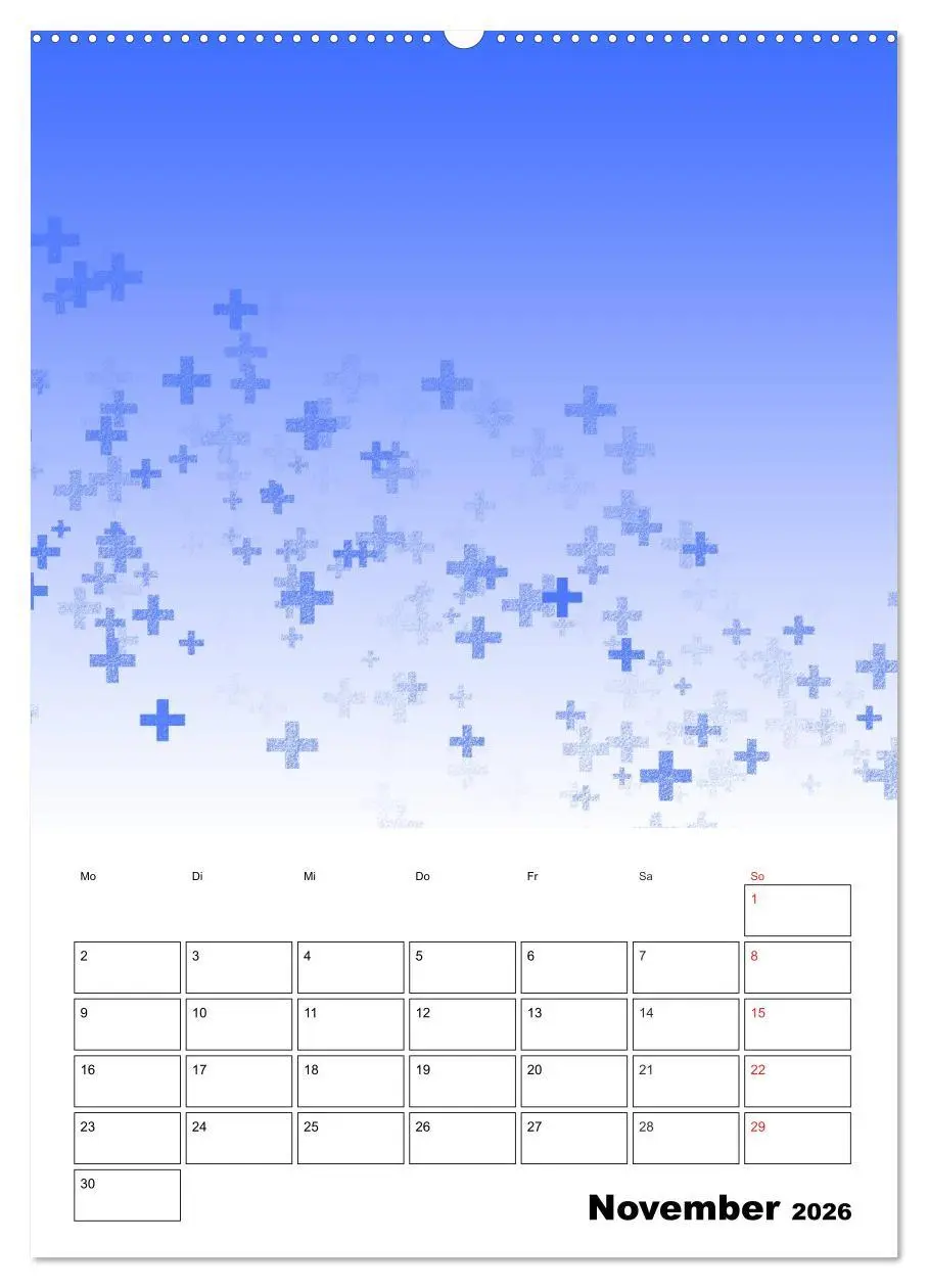 Bild: 9783516434231 | ERINNERUNGEN Zum Selberbasteln (Wandkalender 2026 DIN A2 hoch),...