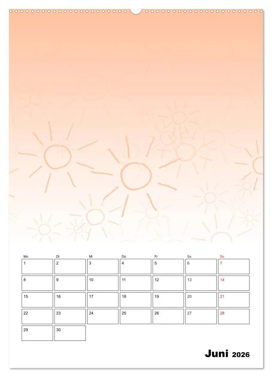 Bild: 9783516434231 | ERINNERUNGEN Zum Selberbasteln (Wandkalender 2026 DIN A2 hoch),...
