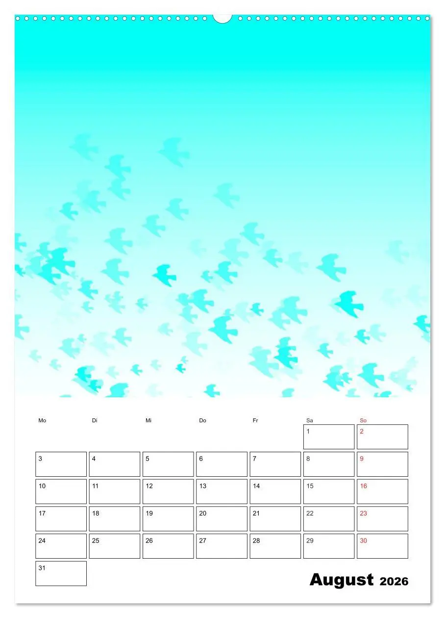 Bild: 9783516434231 | ERINNERUNGEN Zum Selberbasteln (Wandkalender 2026 DIN A2 hoch),...