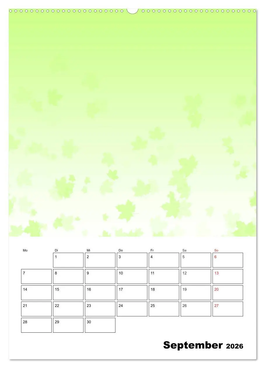 Bild: 9783516434231 | ERINNERUNGEN Zum Selberbasteln (Wandkalender 2026 DIN A2 hoch),...