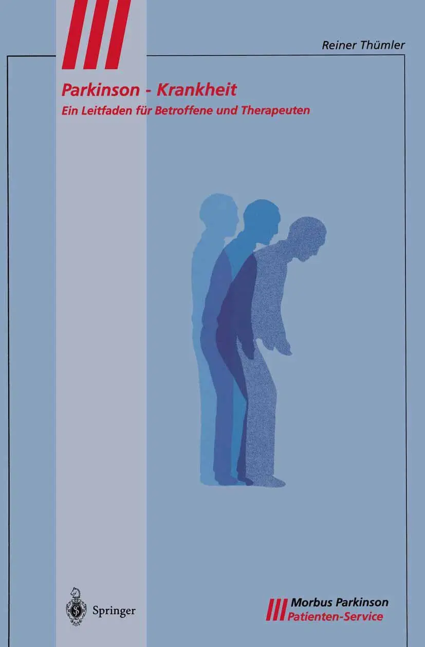 Cover: 9783540644231 | Parkinson-Krankheit | Ein Leitfaden für Betroffene und Therapeuten