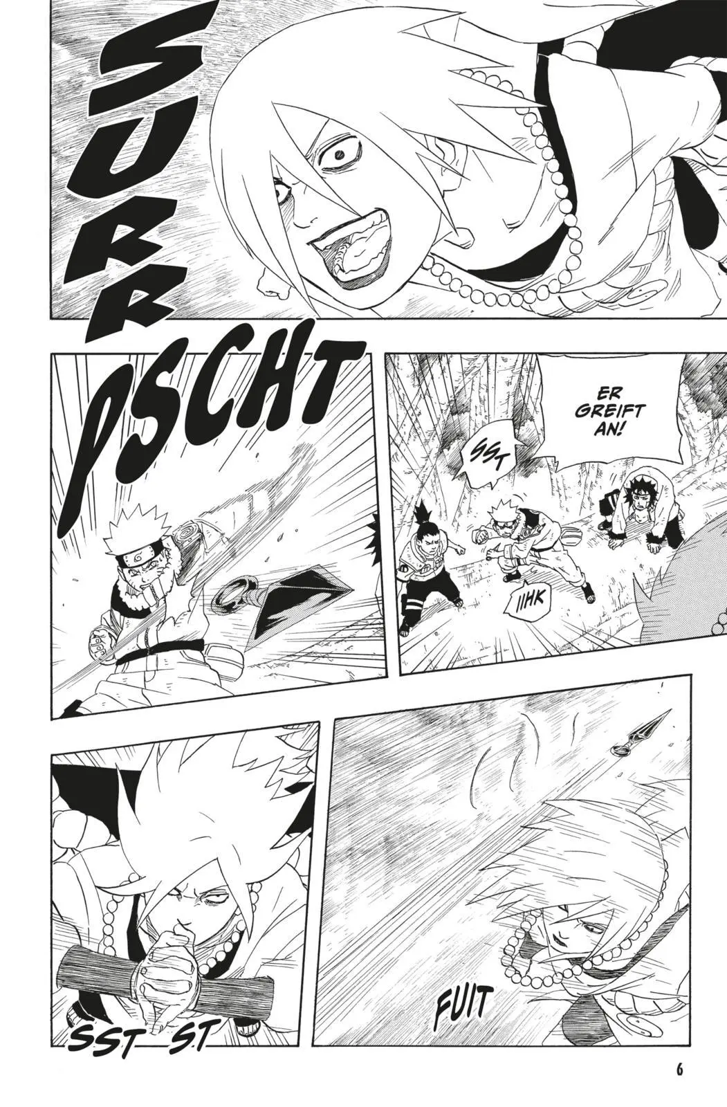 Bild: 9783551774231 | Naruto 23 | Masashi Kishimoto | Taschenbuch | Naruto | 183 S. | 2007