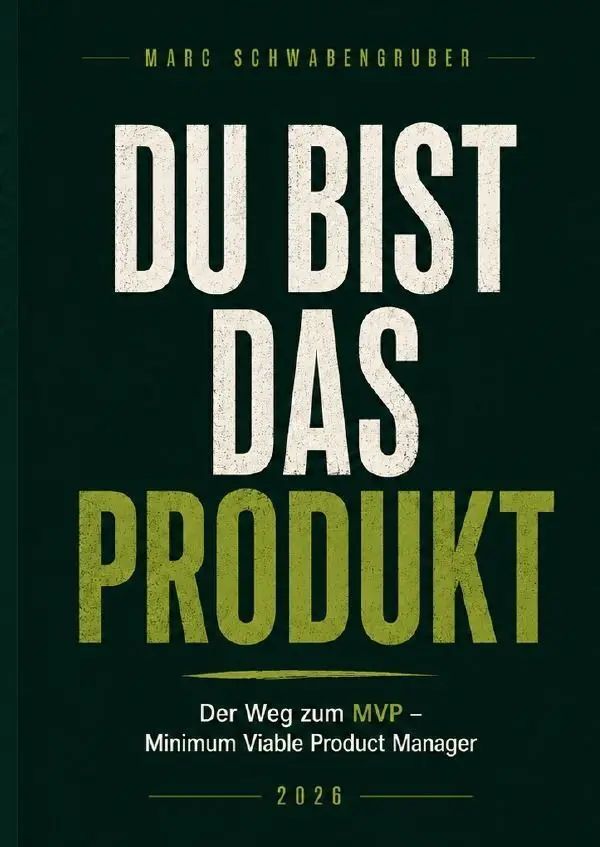 Cover: 9783565494231 | Du bist das Produkt | Marc Schwabengruber | Taschenbuch | Deutsch
