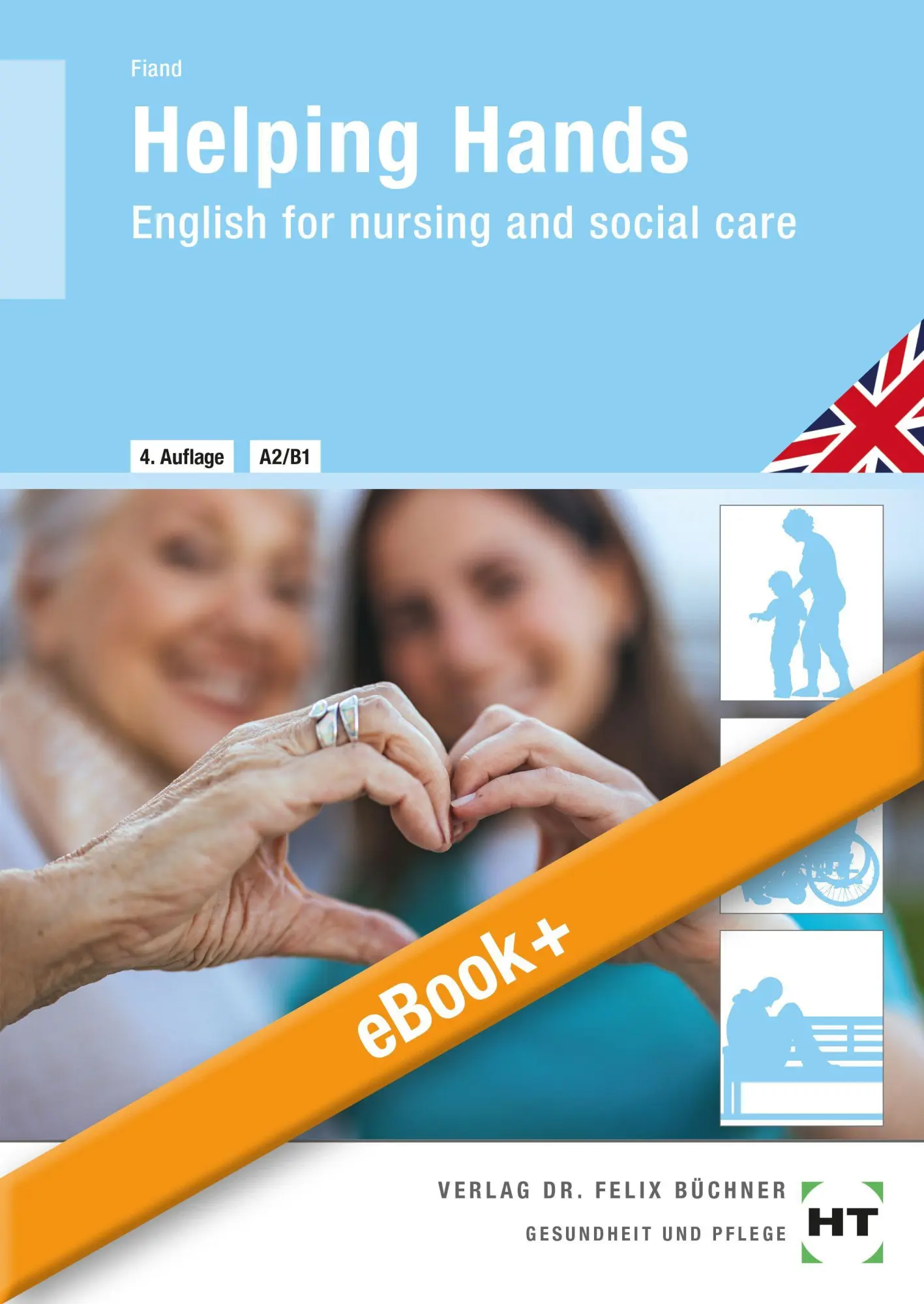 Cover: 9783582394231 | eBook inside: Buch und eBook Helping Hands | Ruth Fiand | Taschenbuch