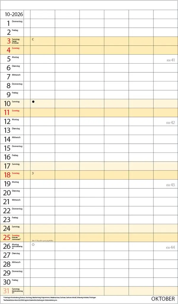 Bild: 9783731884231 | XL Familienplaner 2026 | Verlag Korsch | Kalender | 14 S. | Deutsch