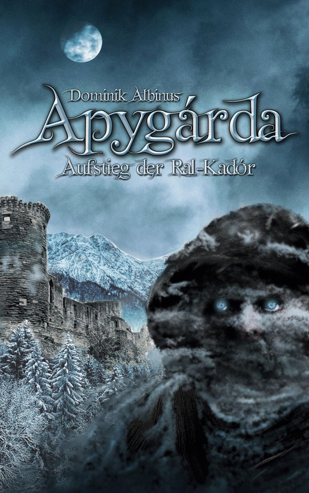 Cover: 9783752674231 | Apygárda | Aufstieg der Ral-Kadór | Dominik Albinus | Taschenbuch