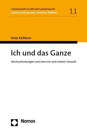 Cover: 9783756014231 | Ich und das Ganze | Wechselwirkungen zwischen mir und meiner Umwelt