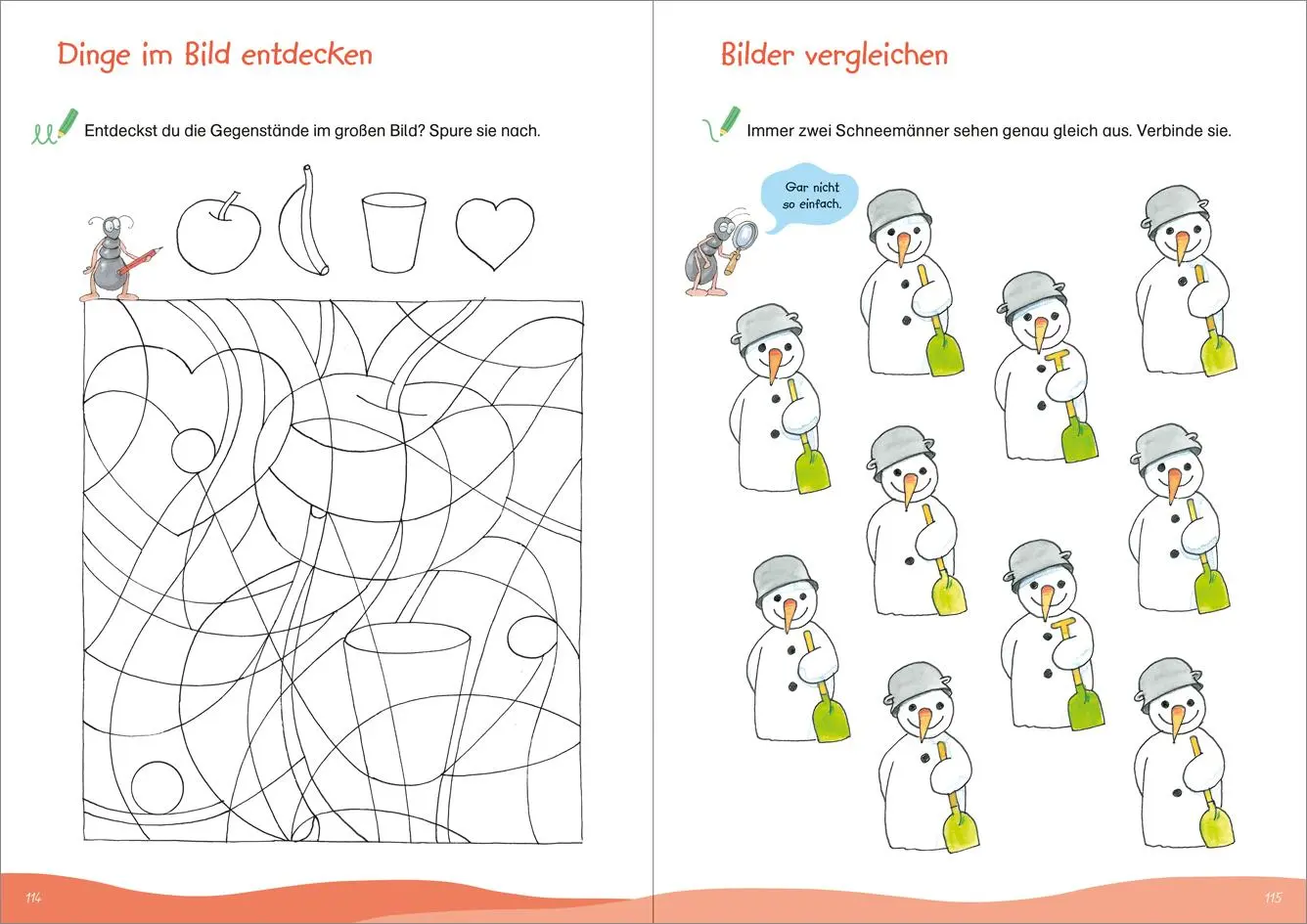 Bild: 9783788624231 | Fit für den Schulstart. Mein Übungsbuch | Kirstin Gramowski (u. a.)