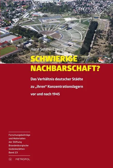 Cover: 9783863314231 | Schwierige Nachbarschaft? | Horst Seferens | Taschenbuch | 178 S.