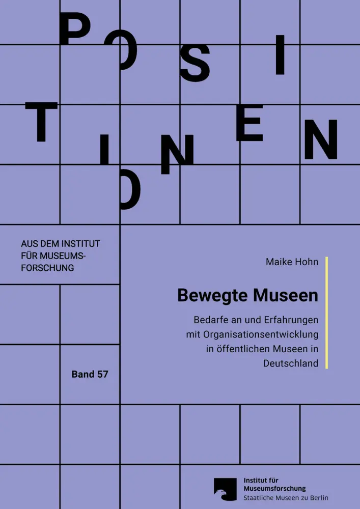 Cover: 9783985014231 | Bewegte Museen | Maike Hohn | Taschenbuch | Deutsch | 2026